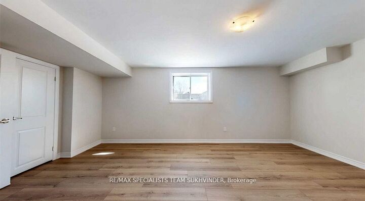 Property Photo: 245A Andy Crescent Lower ON L4H 1C6