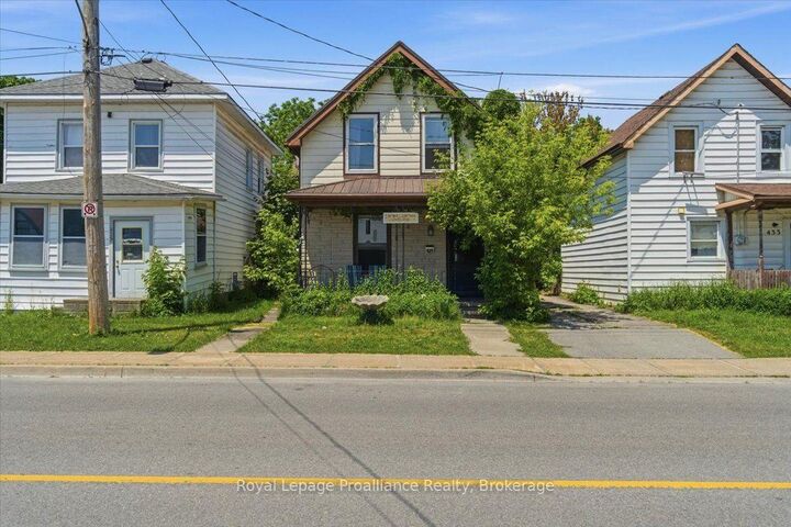 Property Photo:  431 Main Street  ON K0K 1X0 
