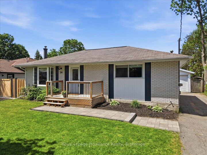Property Photo: 24 Harvest Crescent ON K8P 4M3
