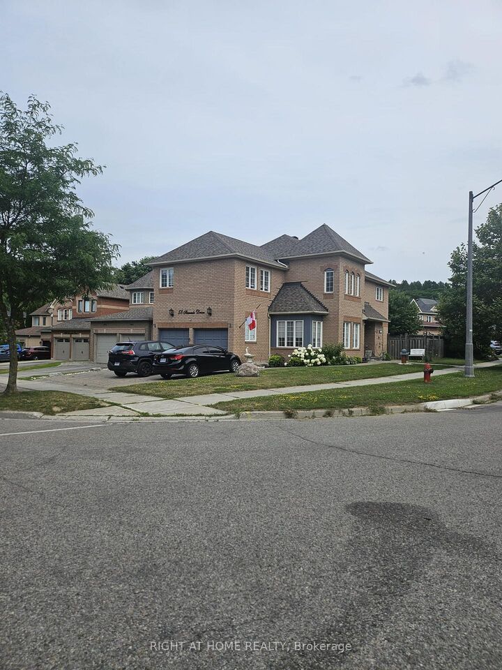 Property Photo: 58 Stemmle Drive Basement ON L4G 6N4
