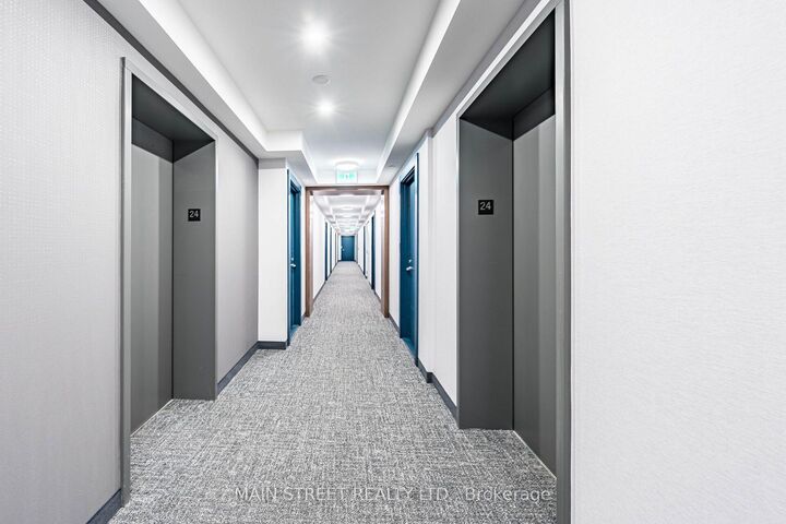 Property Photo:  2545 Simcoe Street N 1706  ON L1L 0W3 