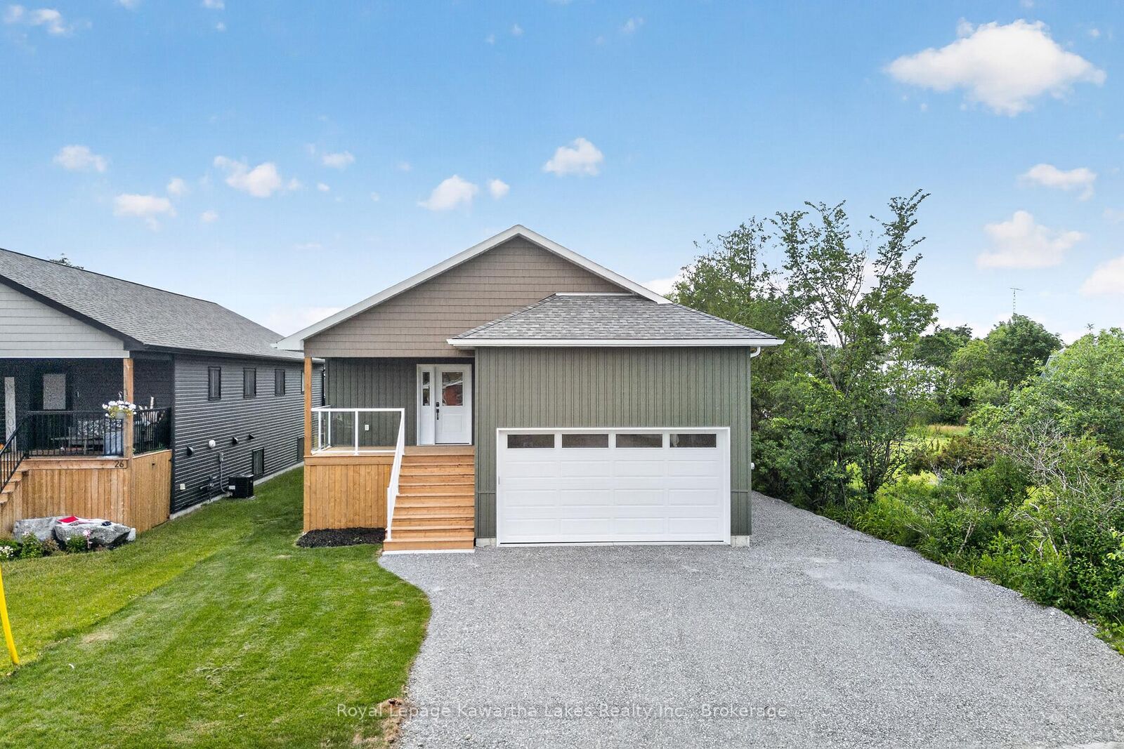 Property Photo:  22 Murray Street  ON K0M 1N0 