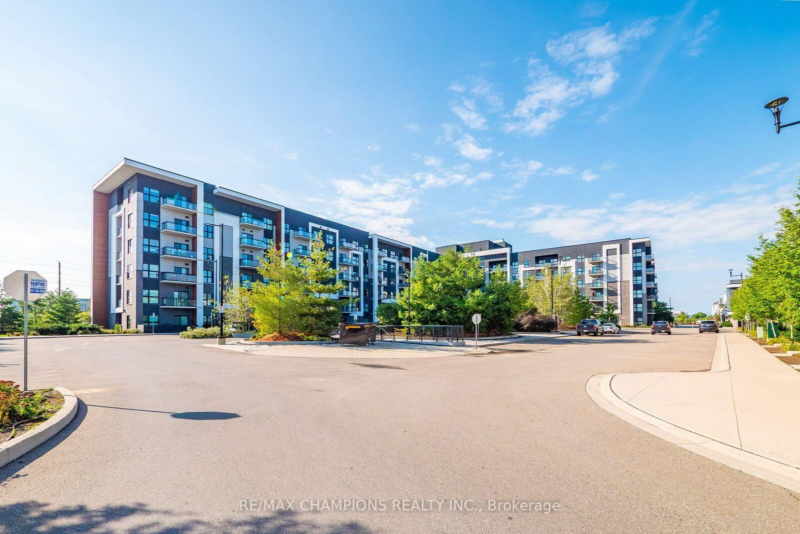 Property Photo:  128 Grovewood Common 308  ON L6H 0X3 