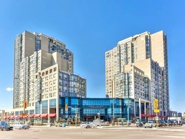 Property Photo:  1470 Midland Avenue 1207  ON M1P 4Z4 