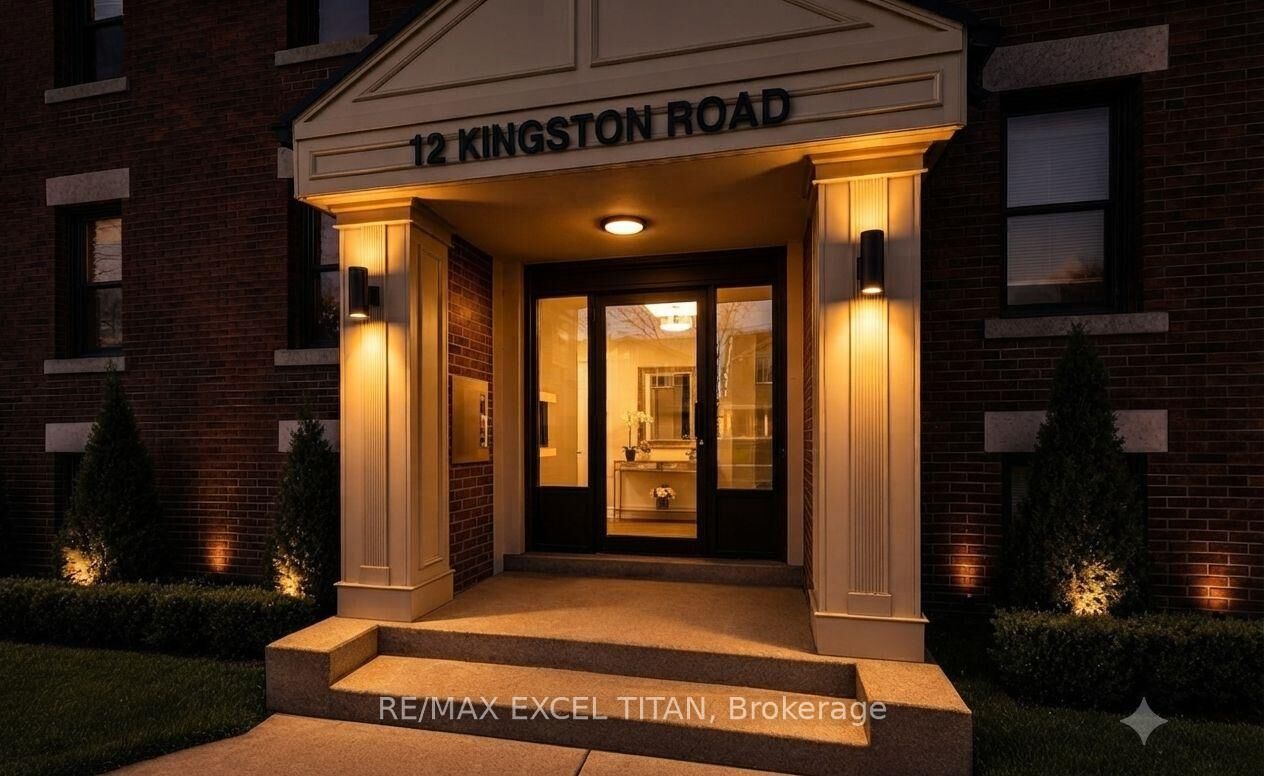 Property Photo:  12 Kingston Road 75  ON M4L 1S5 