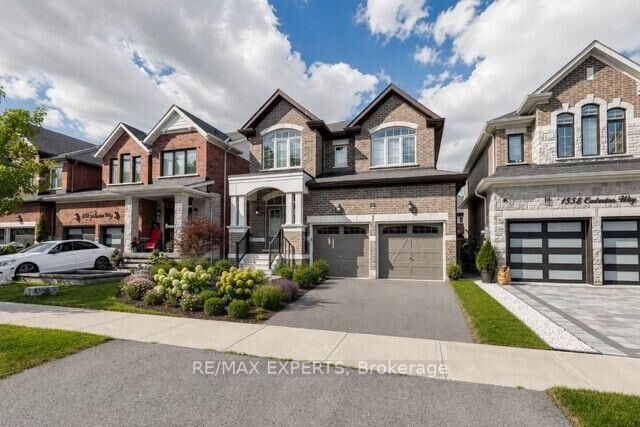 Property Photo:  1554 Emberton Way  ON L9S 0L6 