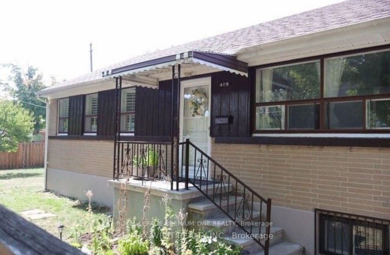 Property Photo: 408 Drewry Avenue ON M2R 2K5