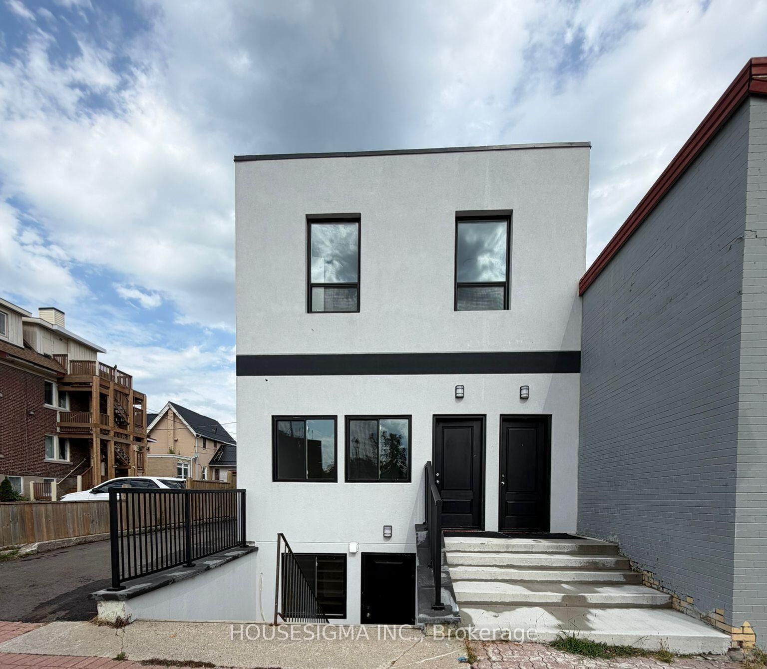 Property Photo: 28 West Street N Lower Level Unit ON L3V 5B8