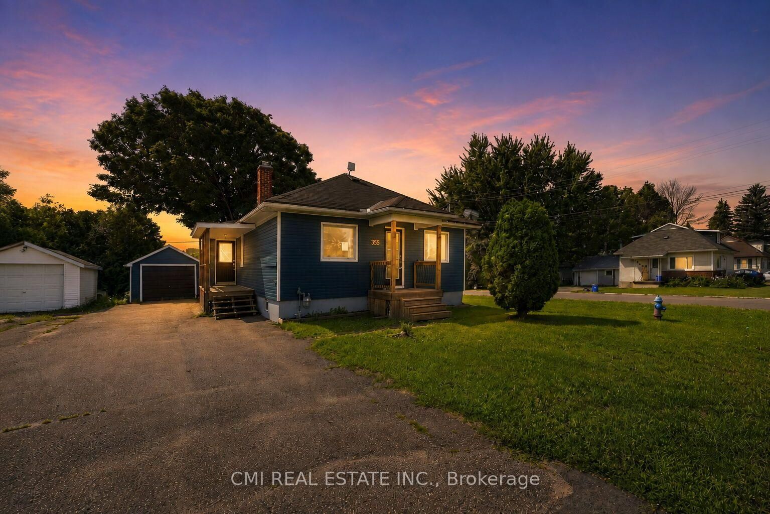 Property Photo: 355 Joffre Avenue ON K7V 3L6