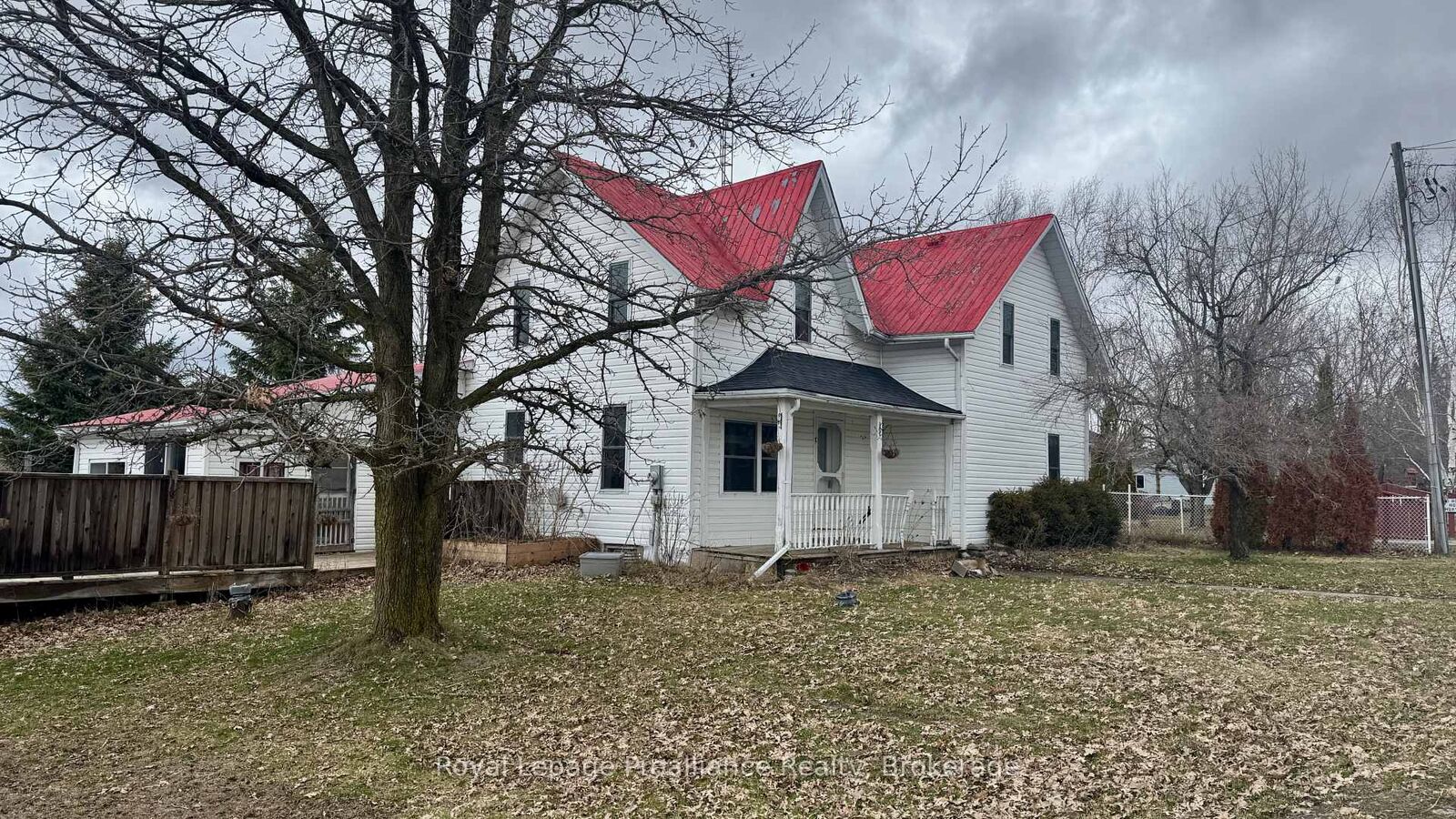 Property Photo:  3186 County Road 41 N/A  ON K0K 2W0 