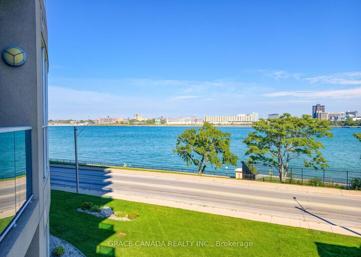 Property Photo:  1225 Riverside Drive W 308  ON N9A 0A2 