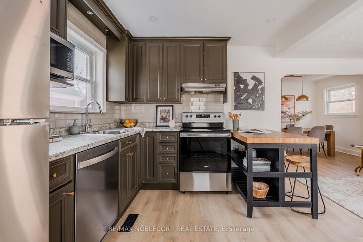 Property Photo:  6 Evandale Road Main  ON M1L 3S1 