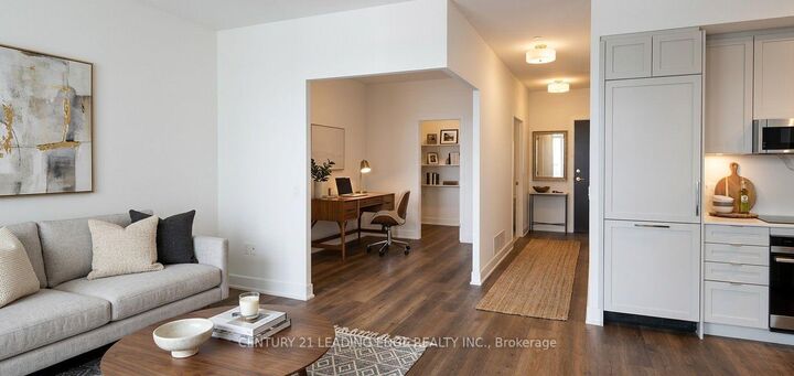 Photo de la propriété:  250 Lawrence Avenue W Ph901  ON M4N 1T4 