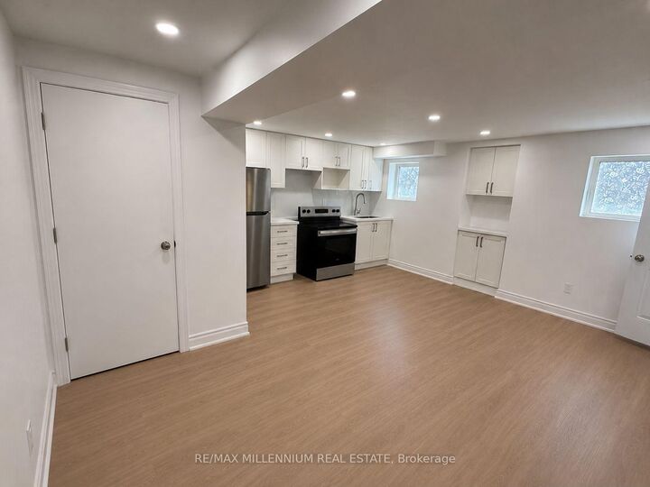 Property Photo:  253 East's Corners (Basement) Boulevard Lower Level  ON L4H 4L7 
