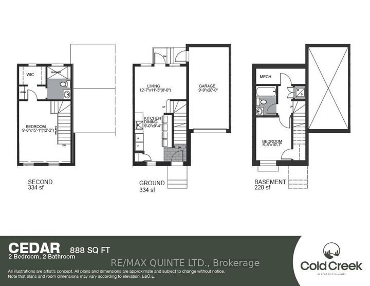 Property Photo:  58 Hineman Street  ON K0K 2T0 
