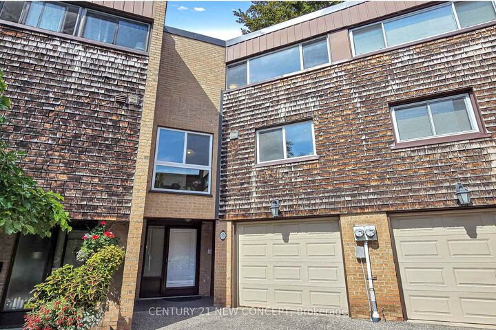 Property Photo:  58 Paul Markway N/A  ON M2H 1S7 