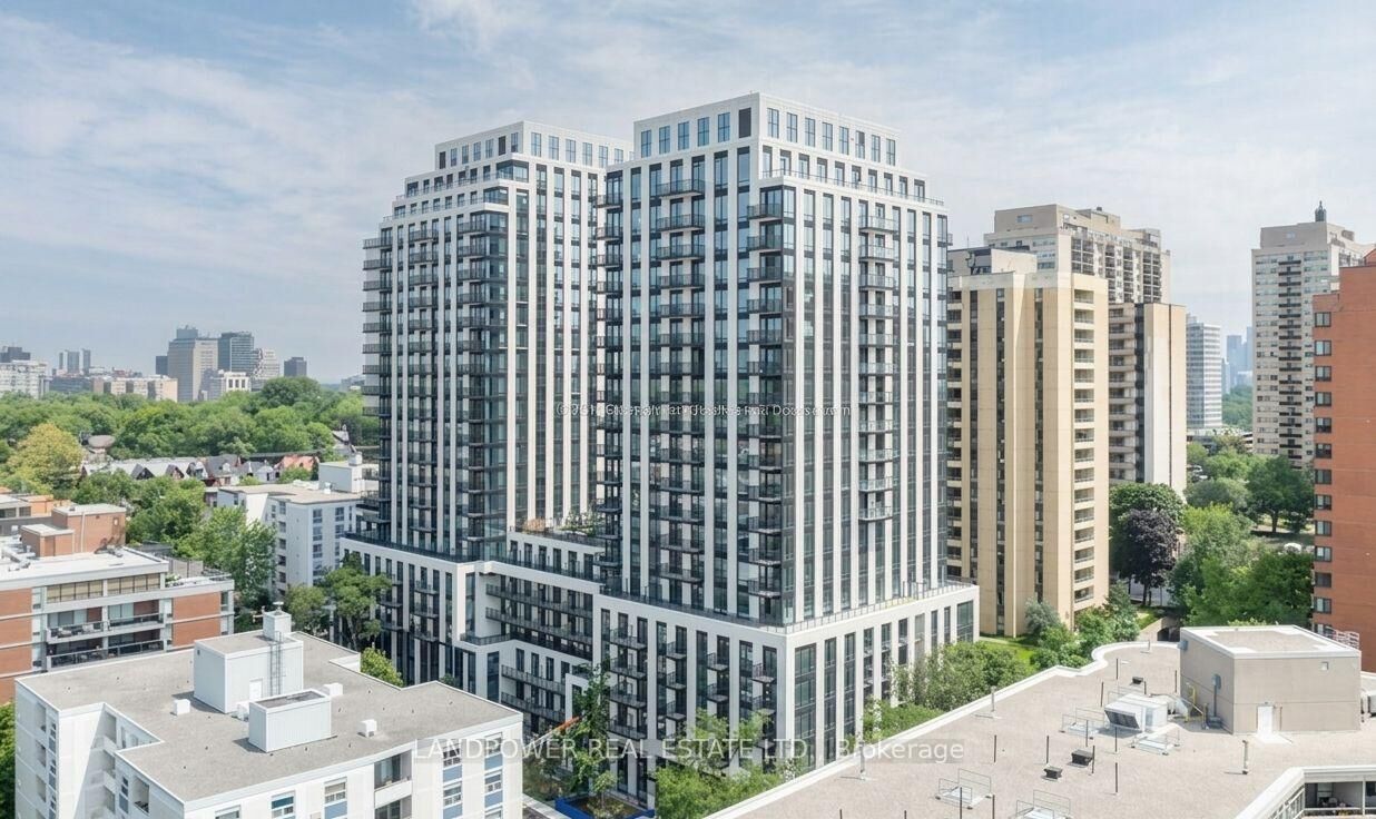 Property Photo: 89 Montclair Avenue 1919 ON M5P 0A9