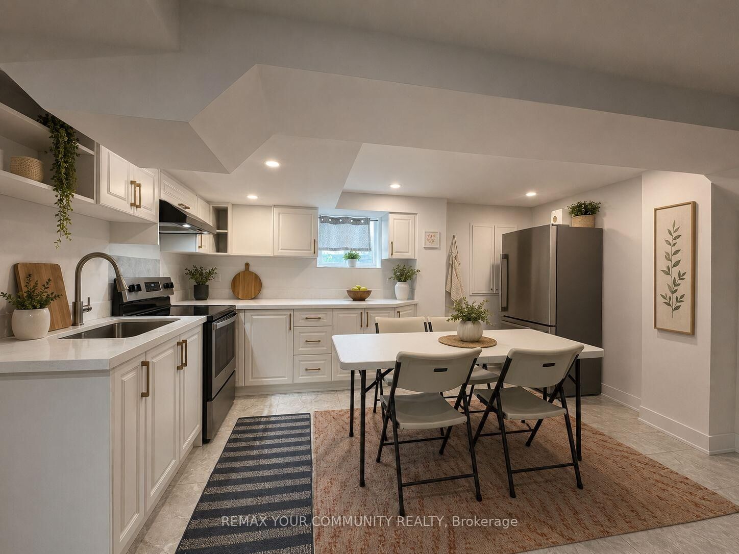 Property Photo: 84 Cindy Nicholas Drive Bsmt ON M1E 5L1