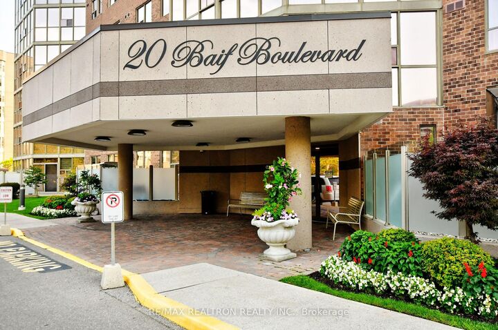 Property Photo:  20 Baif Boulevard 705  ON L4C 8T1 