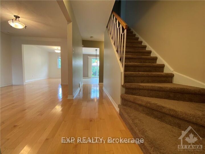 Property Photo: 34 Brockington Crescent ON K2G 4K2