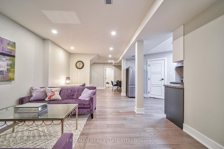 Property Photo:  351 Windermere Avenue B  ON M6S 3L1 
