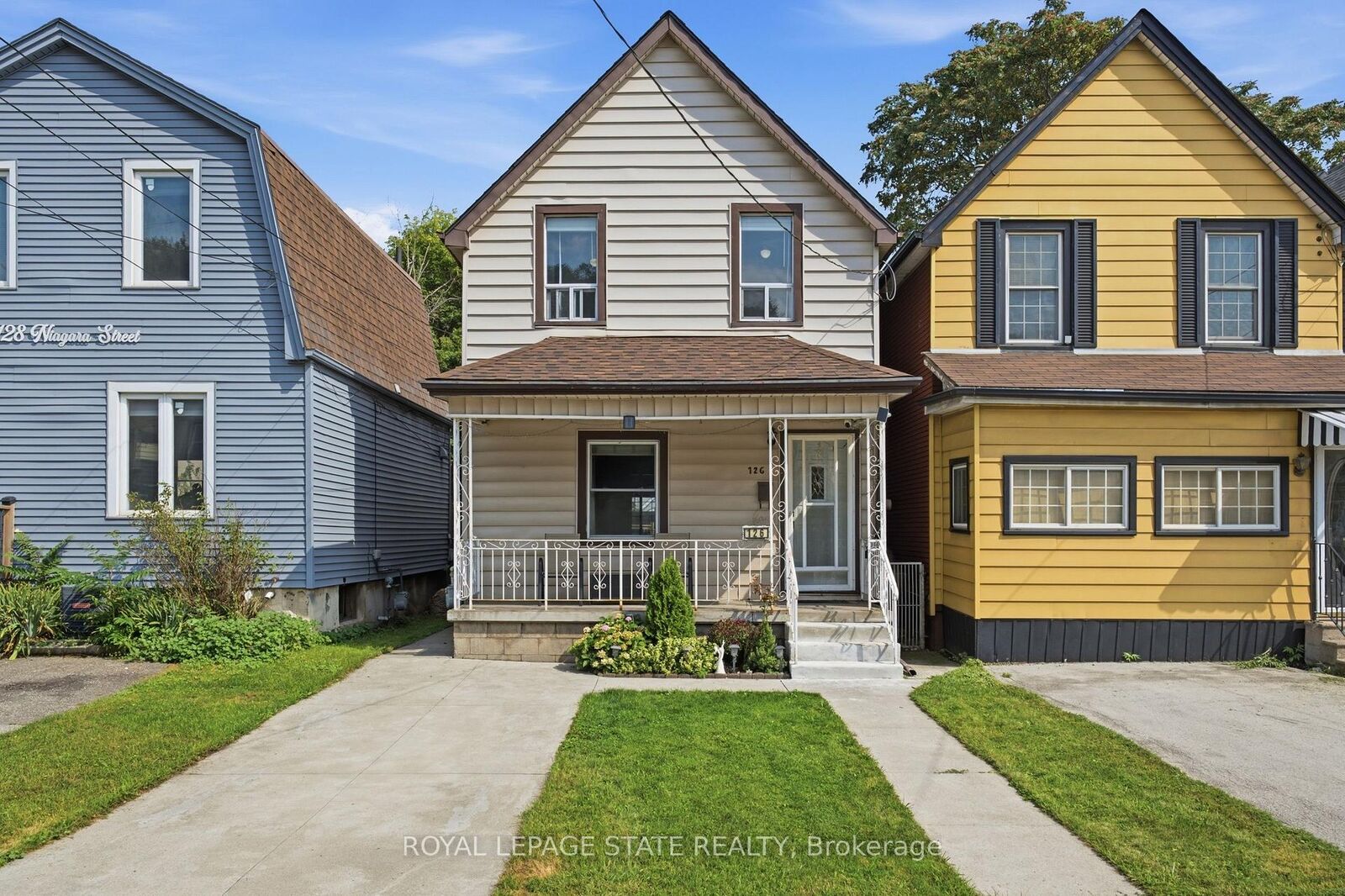 Property Photo:  126 Niagara Street  ON L8L 6A7 