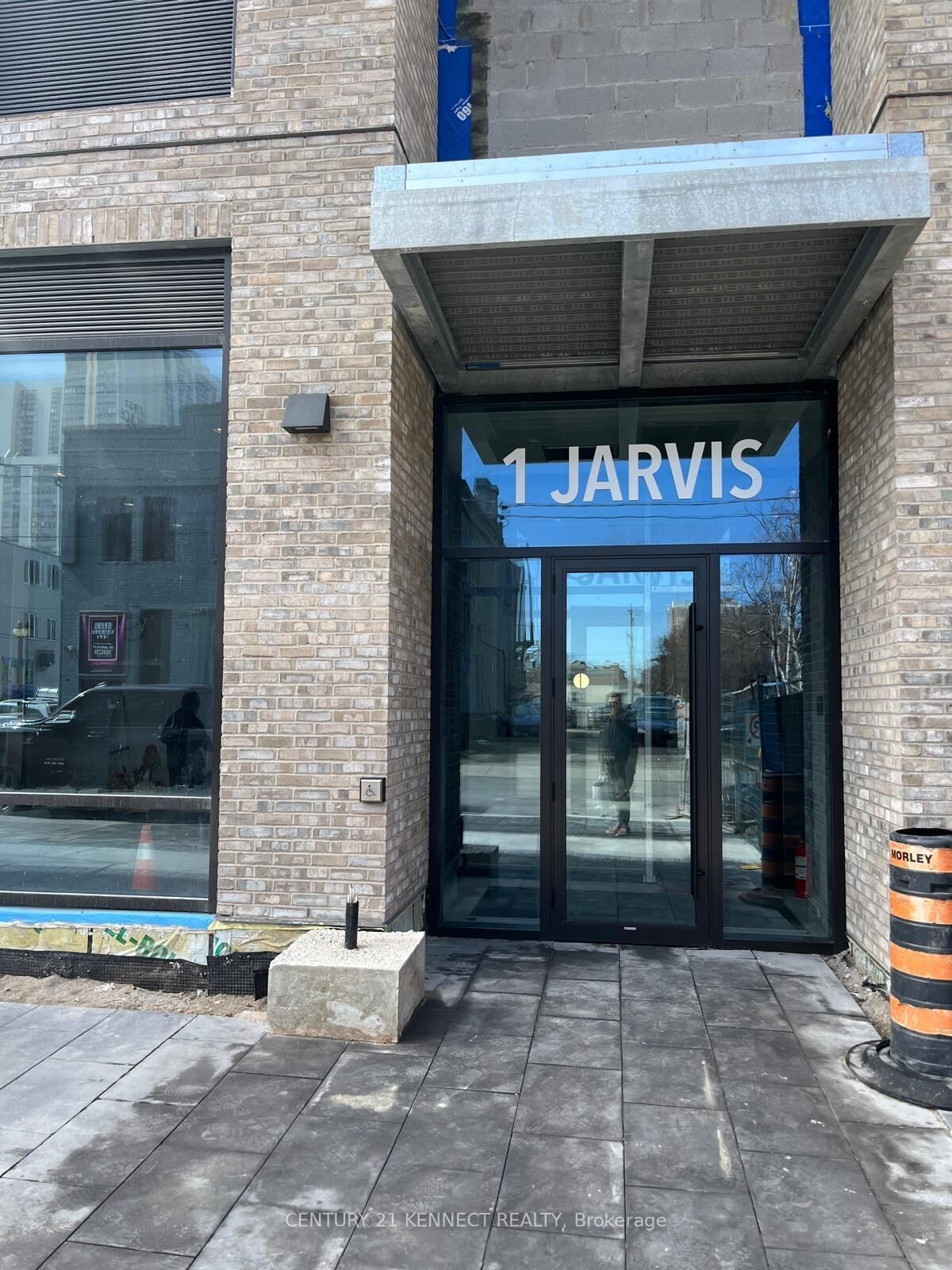 Photo de la propriété:  1 Jarvis Street 1108  ON L8R 3J2 