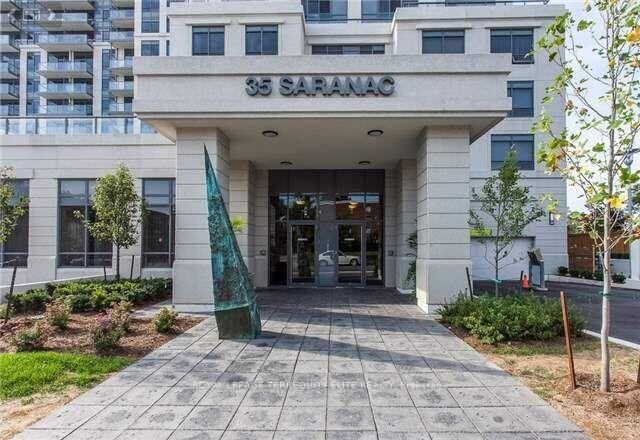 Property Photo:  35 Saranac Boulevard 110  ON M6A 2G4 