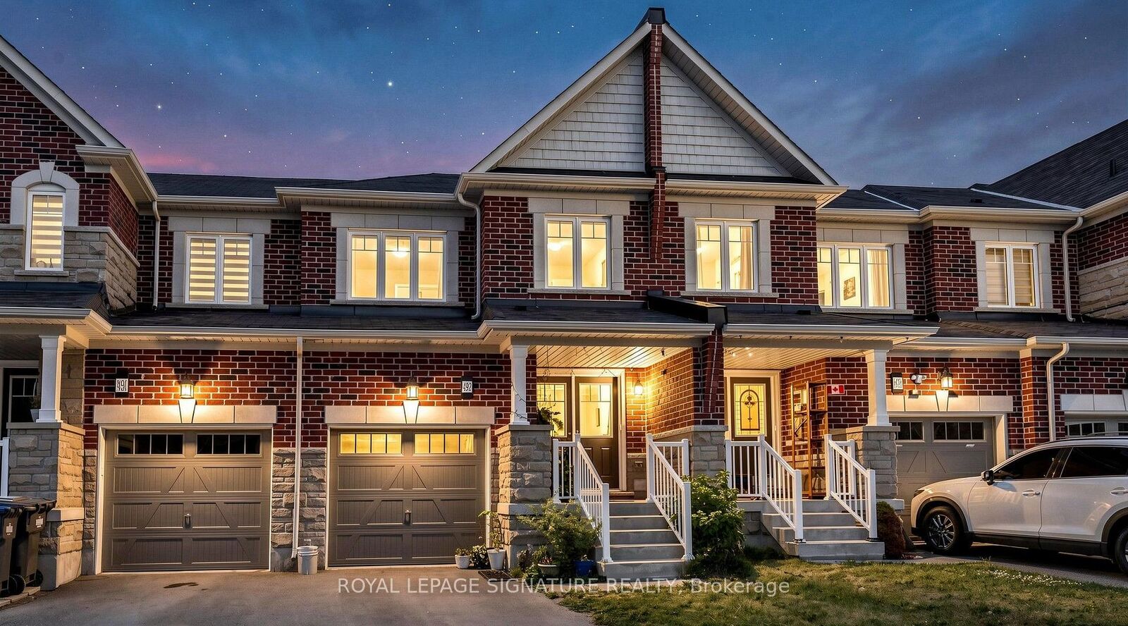 Property Photo:  492 Queen Mary Drive  ON L7A 0C7 