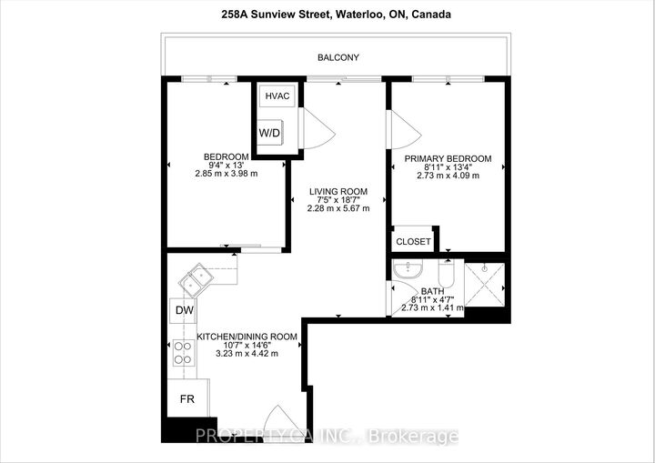 Property Photo:  258A Sunview Street 161  ON N2L 0H6 
