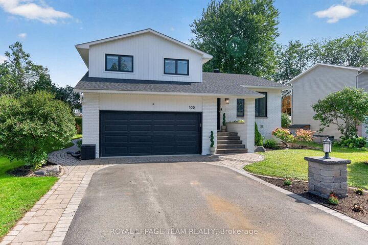 Property Photo:  105 Brae Crescent  ON K2S 1P1 