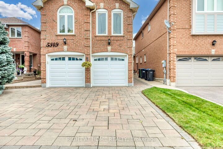 Property Photo:  5349 Lismic Boulevard Bsmt  ON L5V 1Y5 