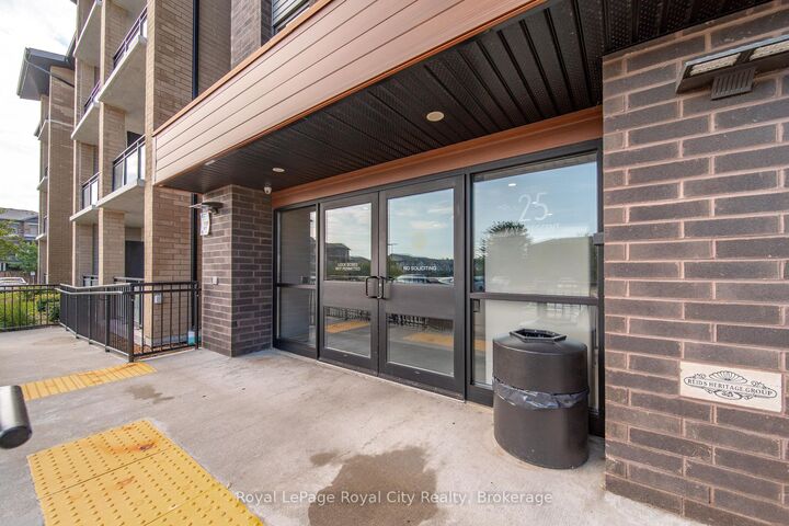 Property Photo:  25 Kay Crescent 302  ON N1L 0P2 