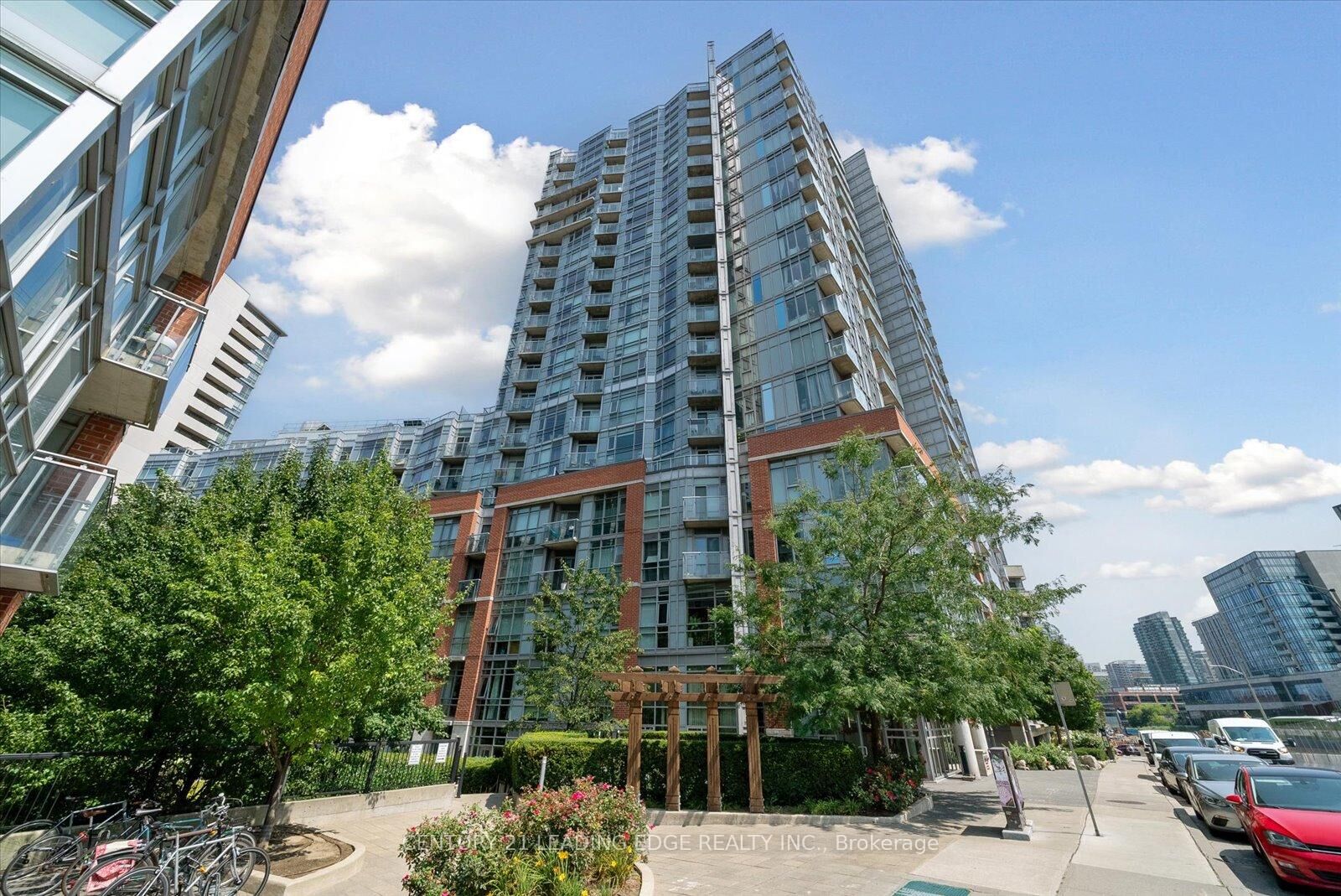Photo de la propriété:  150 Sudbury Street 1607  ON M6J 3S8 