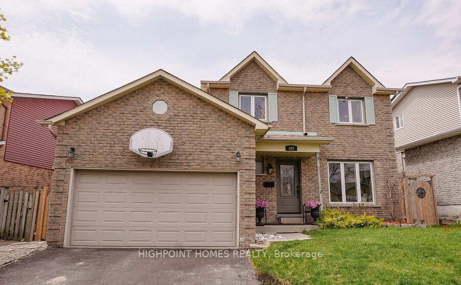Property Photo:  522 Powell Road  ON L1N 6Y7 