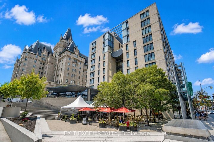 Property Photo: 700 Sussex Drive 309 ON K1N 1K4