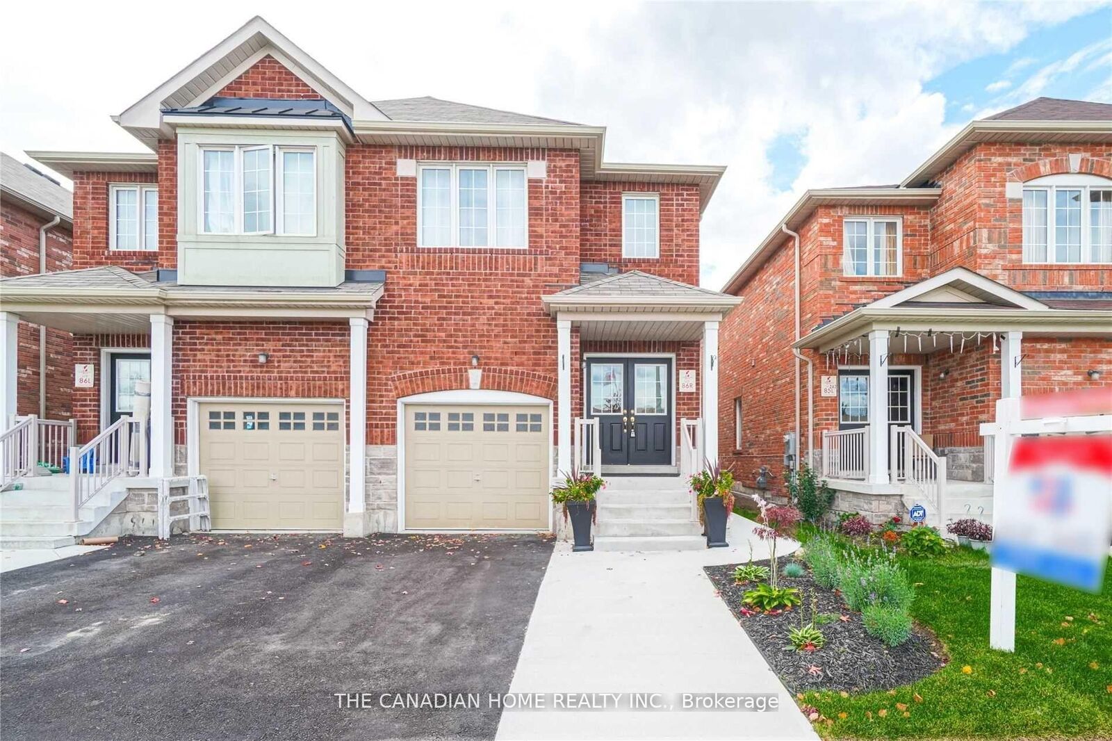 Property Photo: 240 Brussels Avenue Upper ON L6Z 0E1