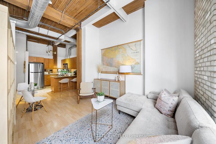 Property Photo:  955 Queen Street W 224  ON M6J 3X5 