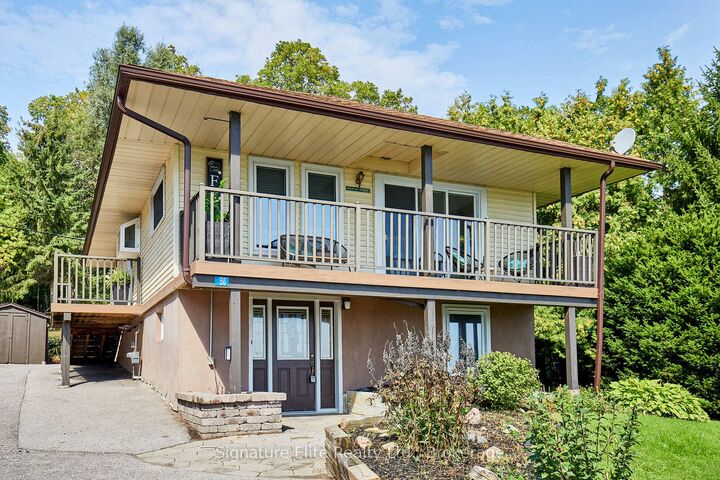 Property Photo:  56 Pine Point Lane  ON L9L 1B4 