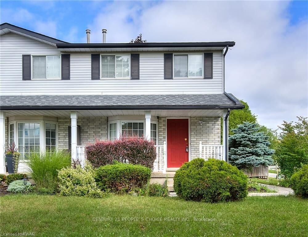 Property Photo:  620 Settlersfield Court B  ON N2T 2K7 