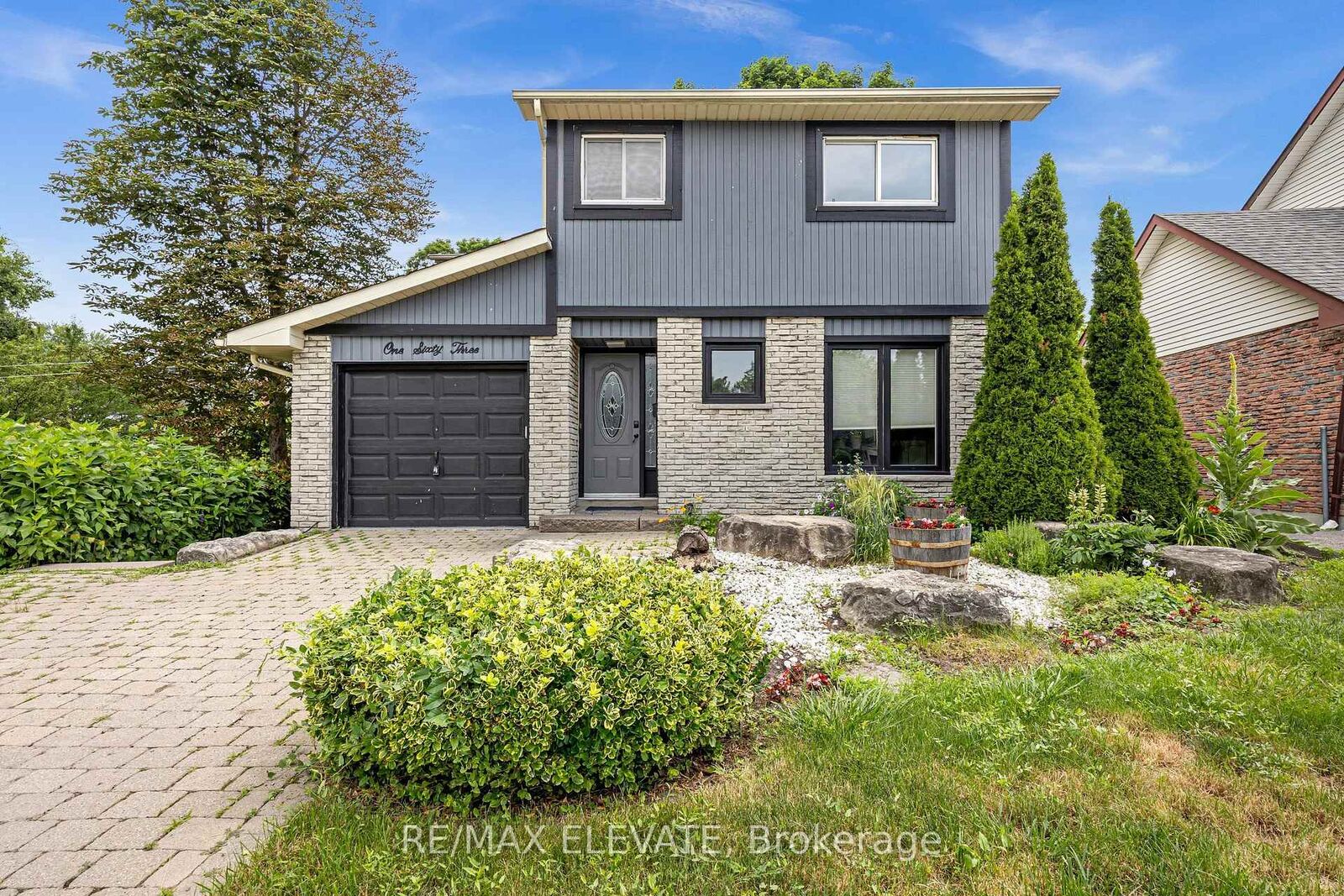 Property Photo:  163 Brunswick Court  ON L1H 7R6 