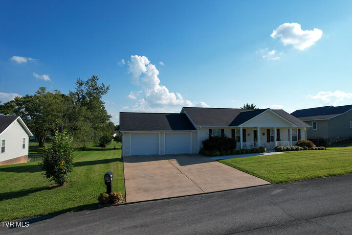 Property Photo:  37 Fairview Ridges Drive  TN 37616 