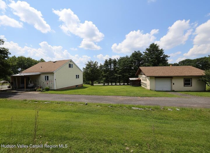 Property Photo:  2187 County Route 8  NY 12523 