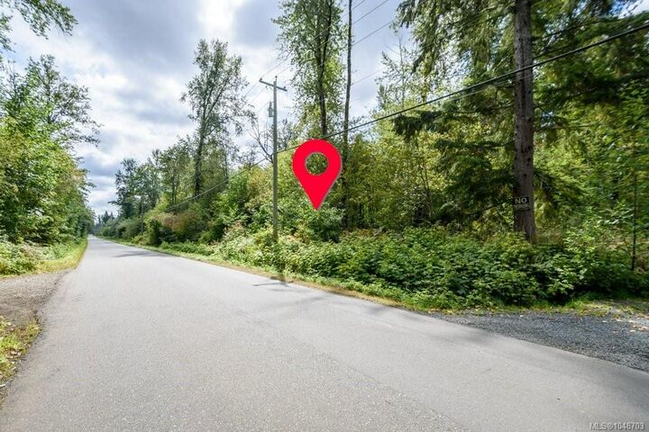 Property Photo: Lot 2 Doyle Rd BC V9J 1E6