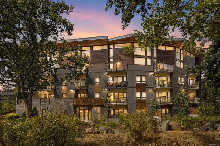 Property Photo:  991 McKenzie Ave #414  BC V8X 0B5 