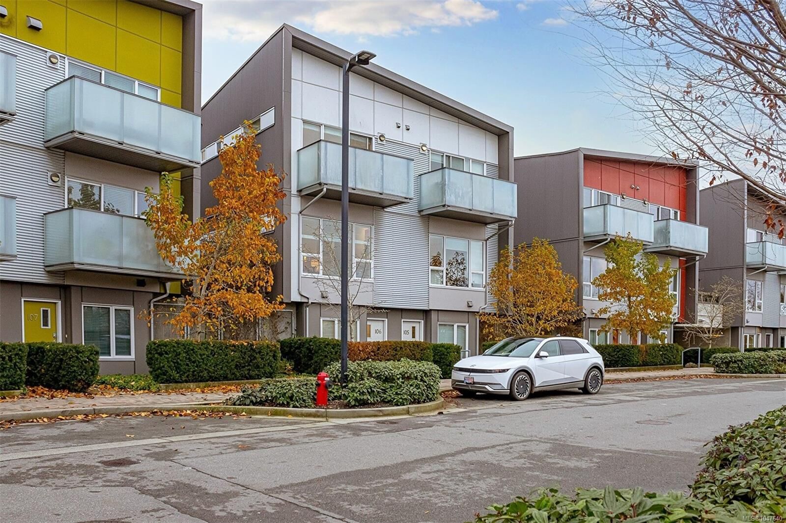 Property Photo:  770 Central Spur Rd #106  BC V9A 0G7 