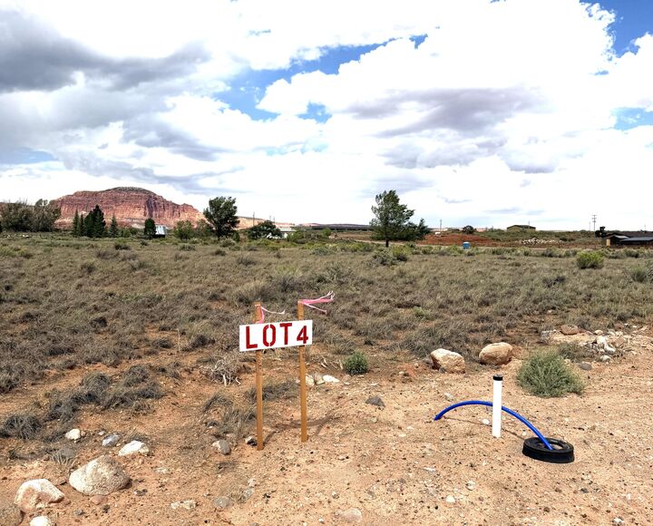 Property Photo:  925 W 100 St S Lot 4  UT 84775 