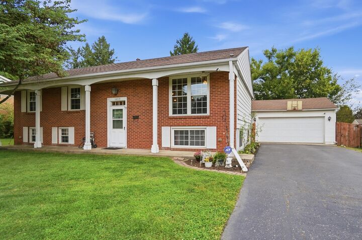Property Photo:  1039 E National Road  OH 45377 