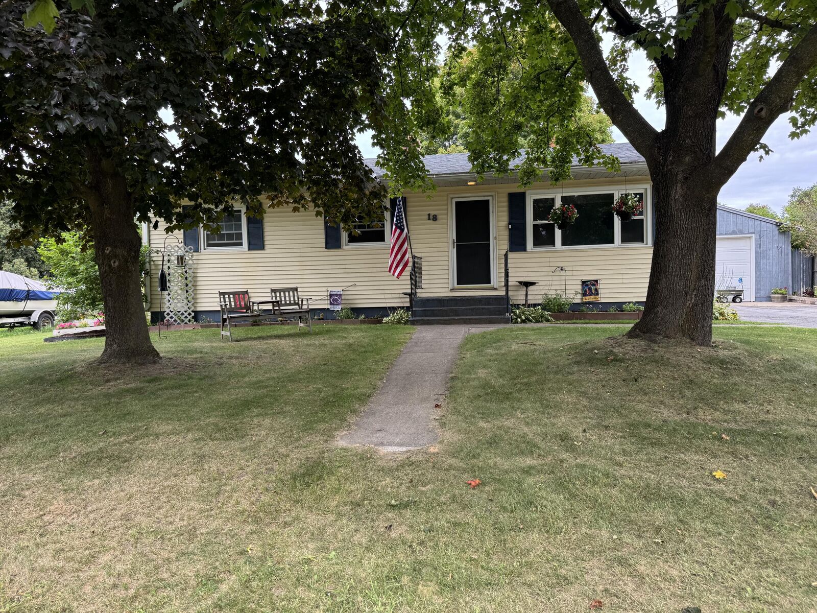Property Photo: 18 McIntosh Drive NY 12972