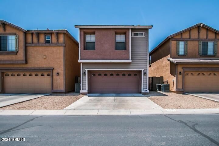Property Photo:  4374 E Sack Drive  AZ 85050 